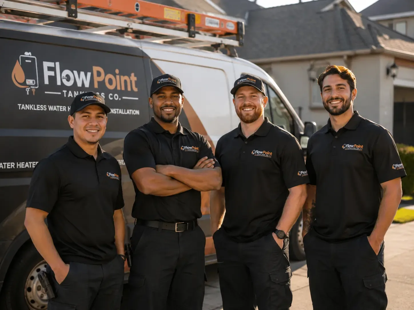 Tankless Water Heater Installation company in Holt, MO